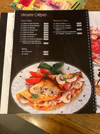 Bild von Cristallo Café