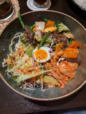 SAPA Restaurant