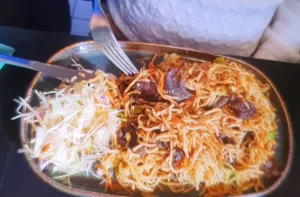SAPA Restaurant