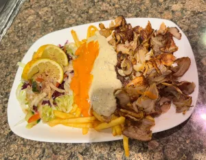 Art Side ( Döner-Pizza )
