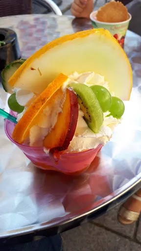 Eiscafé Eiskultur