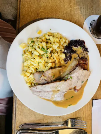 Bild von Gasthaus Almschänke