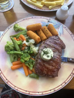 Gaststätte Moosalm