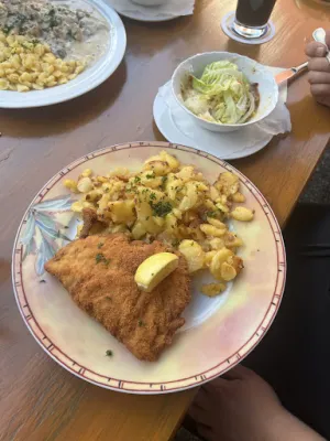Gaststätte Moosalm
