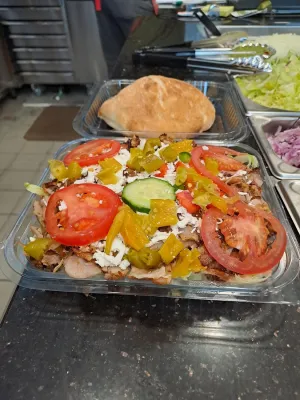 Ewin Döner Grünau