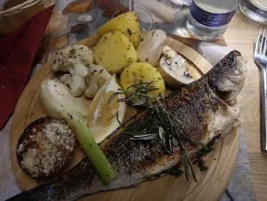 Trattoria La Piazza