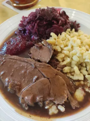 Gastwirtschaft "Zum Karmann"