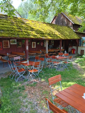 Bild von Biergarten Zum Saliter