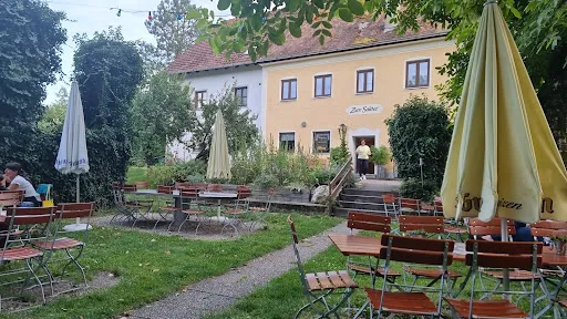 Bild von Biergarten Zum Saliter