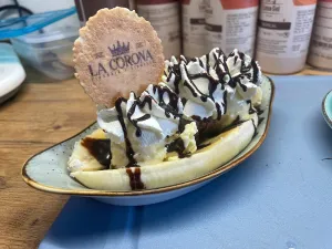 La Corona Gelateria & Café