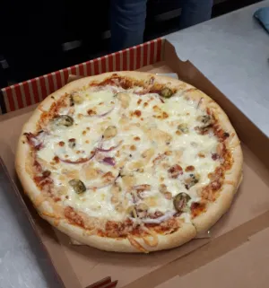 Pizza Kurier Karlshuld