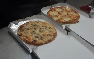 Pizza Kurier Karlshuld