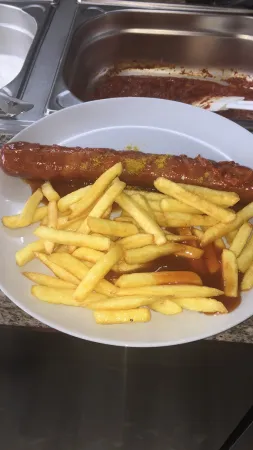 Restaurant Mahonis Kebab Haus