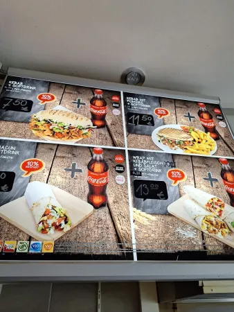Restaurant Mahonis Kebab Haus