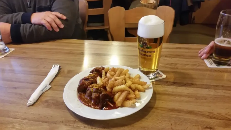 Josef Hackl Berg im Gau
