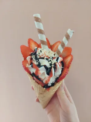 Milano Eis