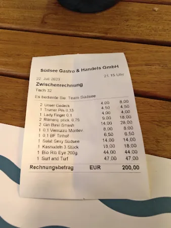 Bild von Bistro Südsee by Kerstin & Hubert Wallner