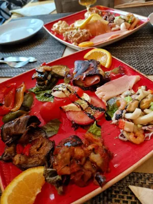 Prosecco Restaurant Cafe Bar