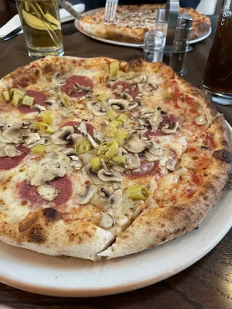 Bild von Ristorante Pizzeria San Rocco