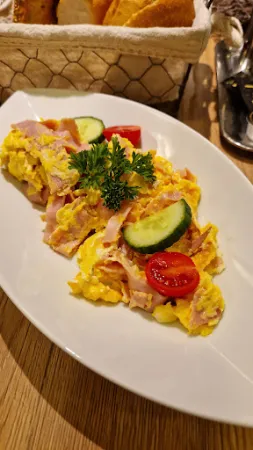 Bild von Zum Neugschwendner – Altstadtcafé