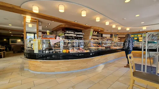 Bild von Zum Neugschwendner – Altstadtcafé