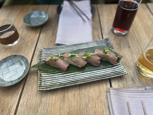 Bild von MIZU SUSHI BAR