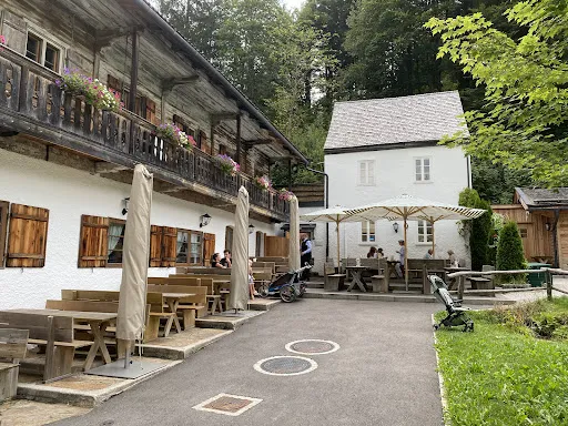Bild von Herzogliches Gasthaus Altes Bad