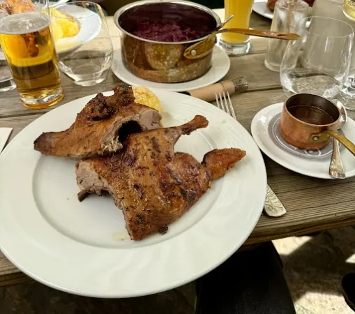 Bild von Herzogliches Gasthaus Altes Bad