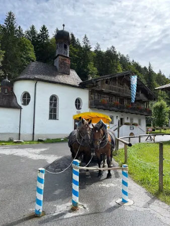 Bild von Herzogliches Gasthaus Altes Bad