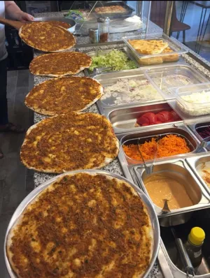 Yaman Kebap & Pizza