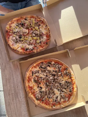 Bild von Pizza Calabria