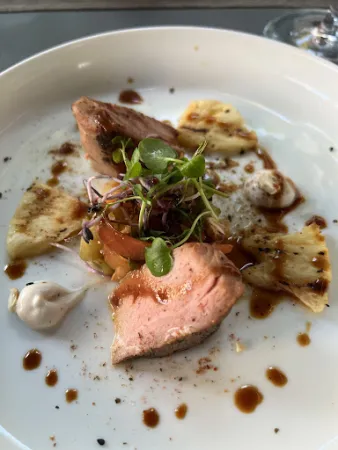 Bild von Pure Wine & Food