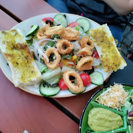 Bild von Huba Neuburg - Tex Mex - Burger - Cocktails