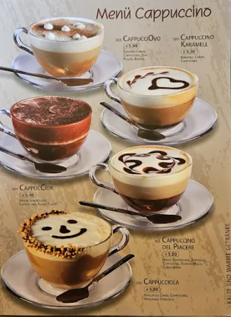 Bild von Cristallo Café