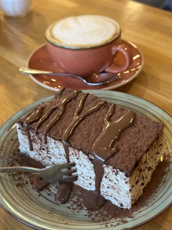 Bild von Cristallo Café