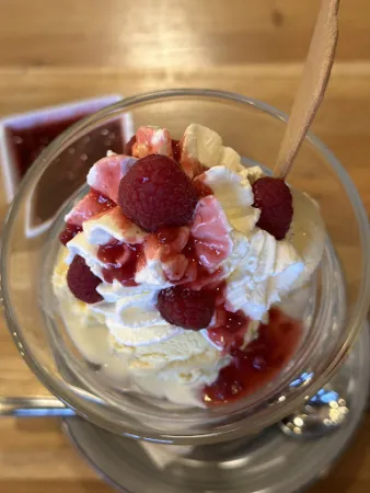Bild von Cristallo Café