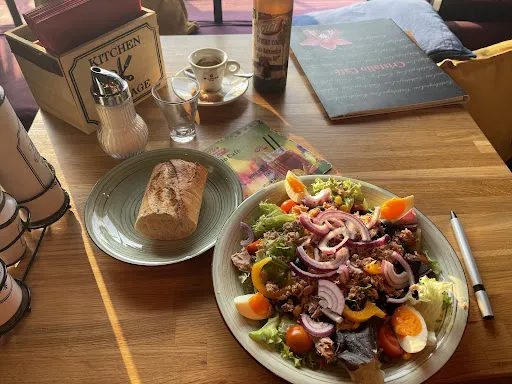 Bild von Cristallo Café