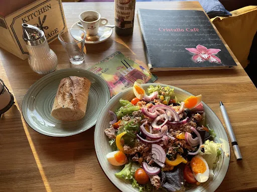 Bild von Cristallo Café