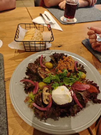 Bild von Saray Restaurant & Steakhouse
