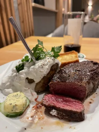Bild von Saray Restaurant & Steakhouse