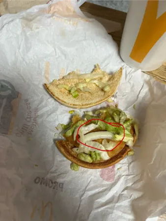Bild von McDonald's