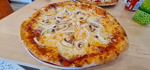 Bild von Holzofen Pizzeria Calabria