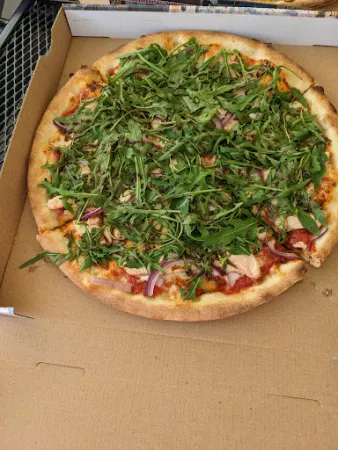Bild von Pizza Service La Perla