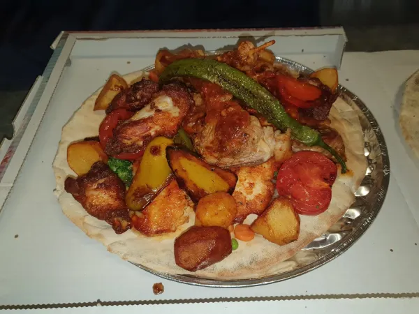 Bild von La palu Restaurant kebap Pizza