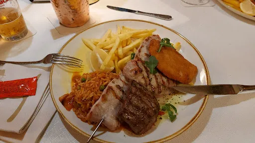 Bild von Restaurant International Oberhausen