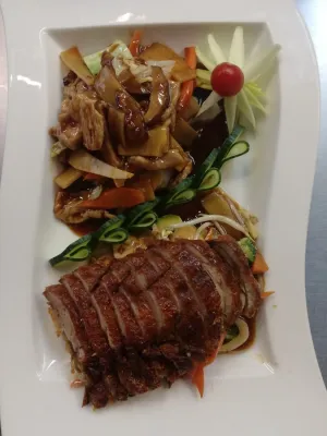 Asia Restaurant Sonne