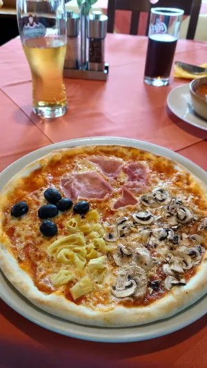 Il Giardino Restaurant Münchsmünster