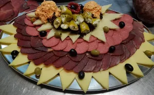 Croatia Grill Zur Bernauerin