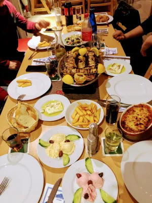 Restaurant Olympia