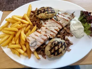 Restaurant Olympia